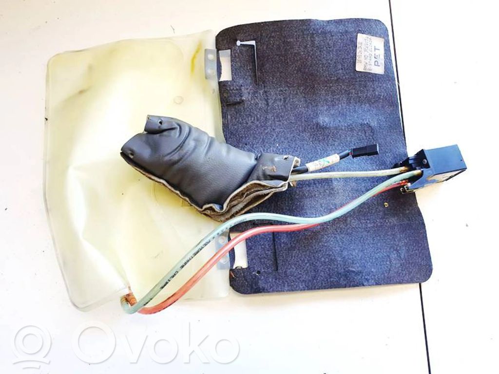 BMW 7 E65 E66 Muu ulkopuolen osa 
