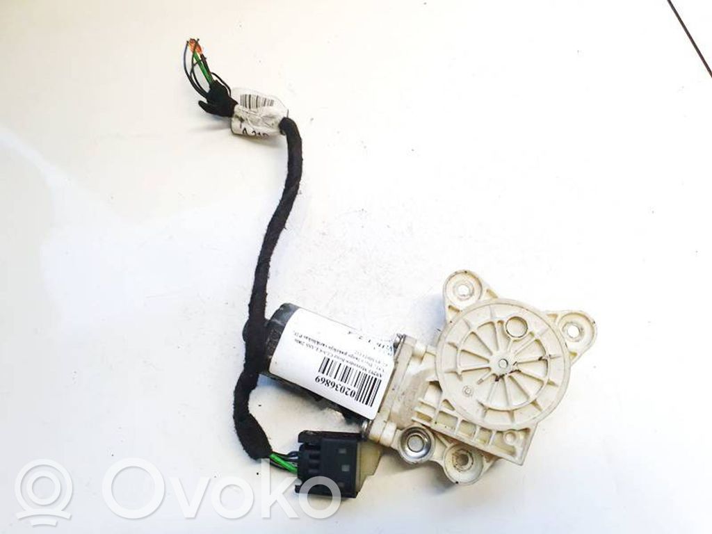 Mercedes-Benz CLS C219 Motor macara geam ușă față 