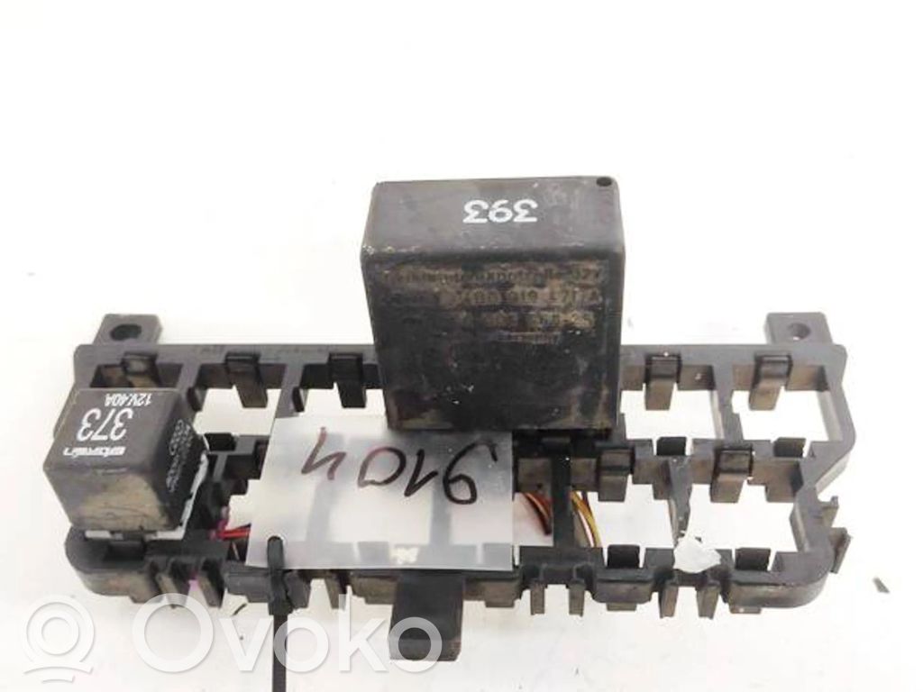 Audi A6 S6 C5 4B Set scatola dei fusibili 