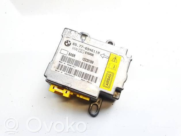 Centralina/modulo airbag   65776946110,65776946110,12232169,65776946110,65776946110