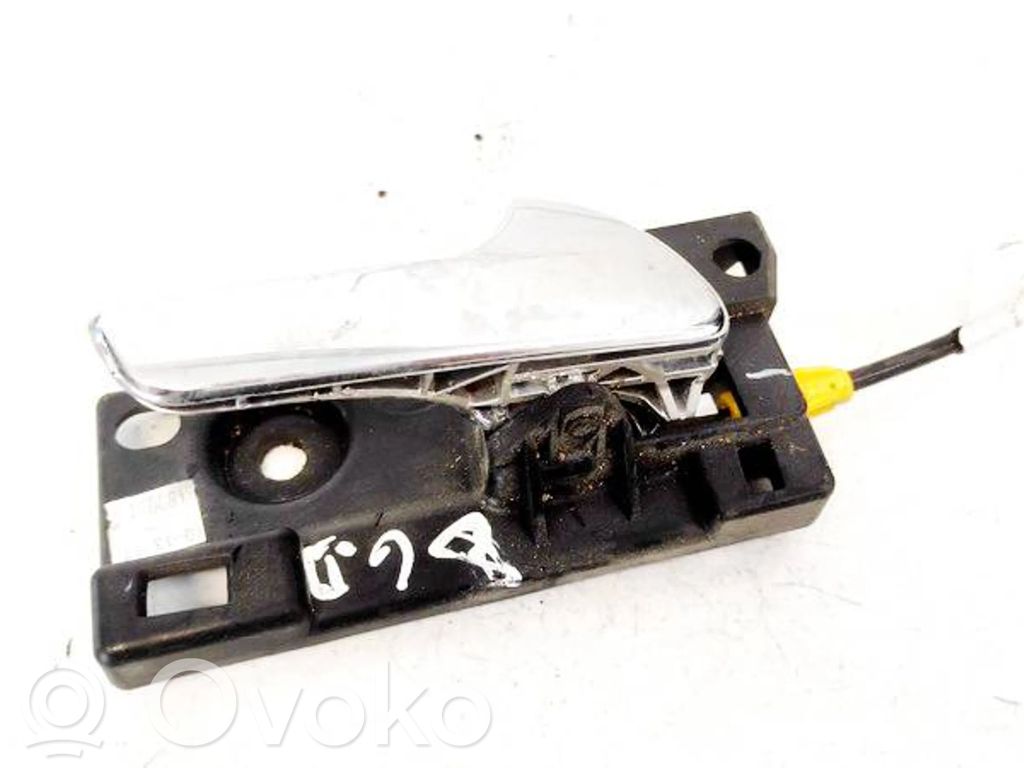 Jeep Grand Cherokee Manecilla interna puerta trasera 