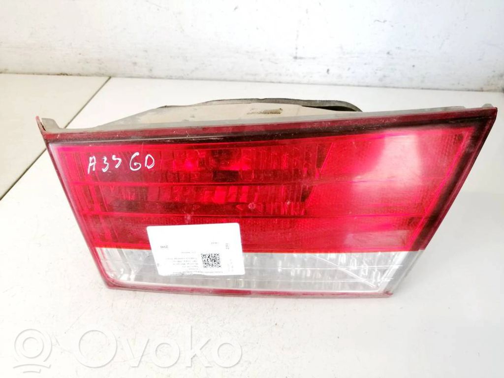 Hyundai Sonata Lampă spate în caroserie