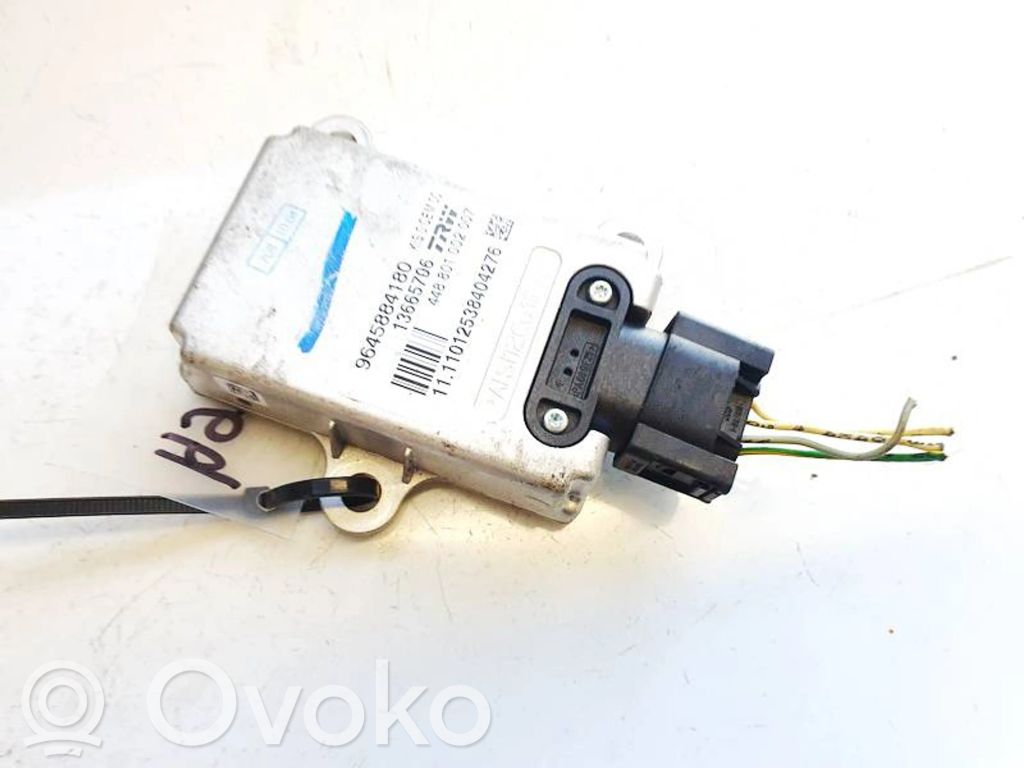 ESP Drehratensensor Querbeschleunigungssensor   9645884180,13665706,13665706,448801002007,9645884180