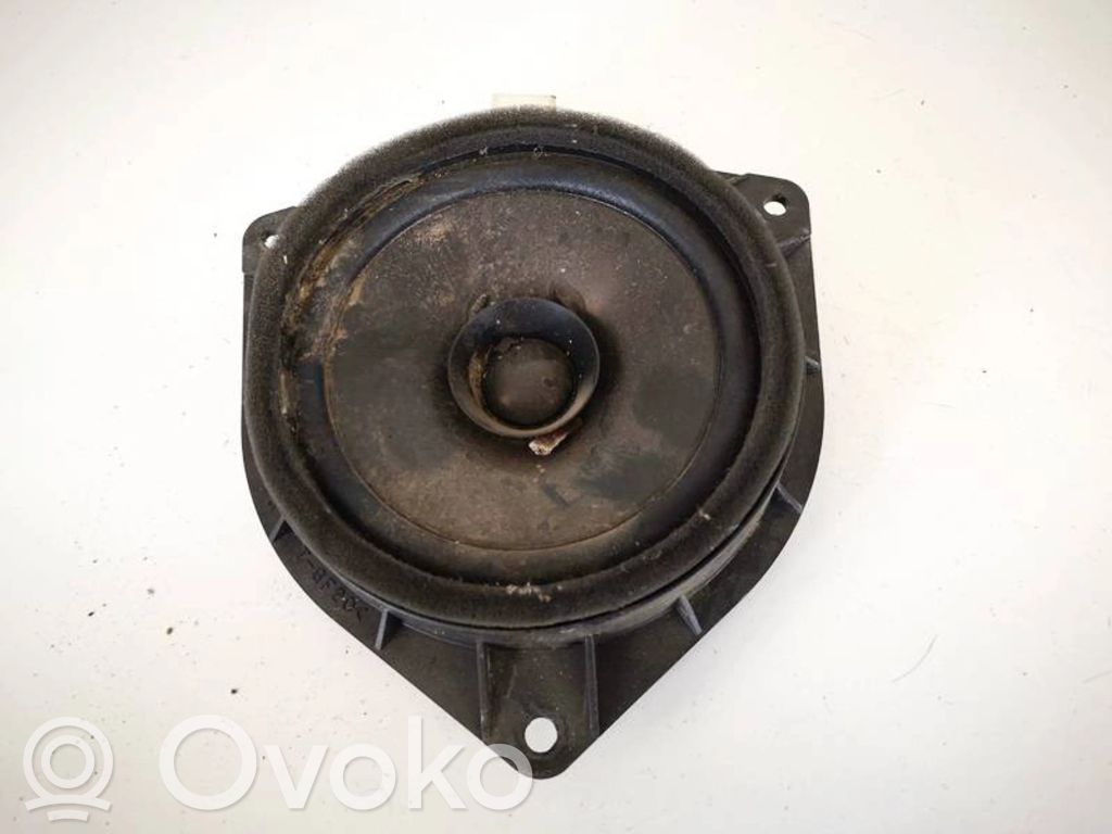 Toyota Avensis Verso Altoparlante portiera anteriore