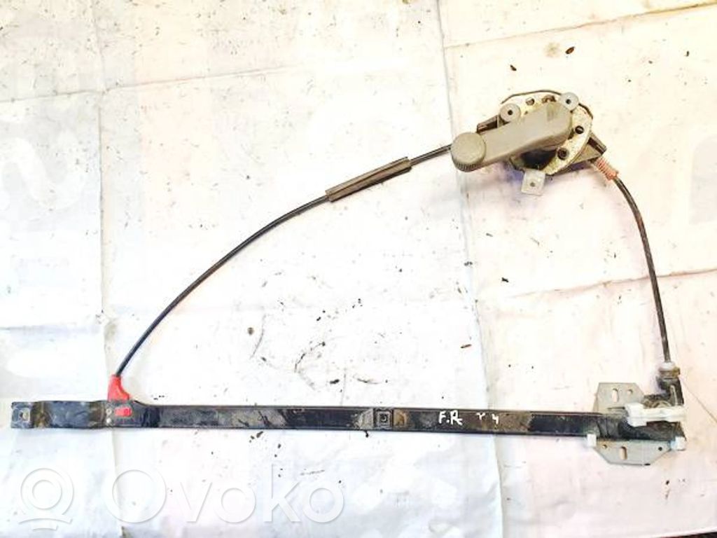 Volkswagen Transporter - Caravelle T4 Macara ușă glisantă cu motor 
