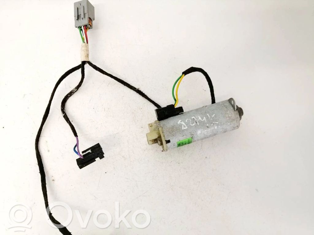 Volvo S80 Motorino di regolazione del sedile 