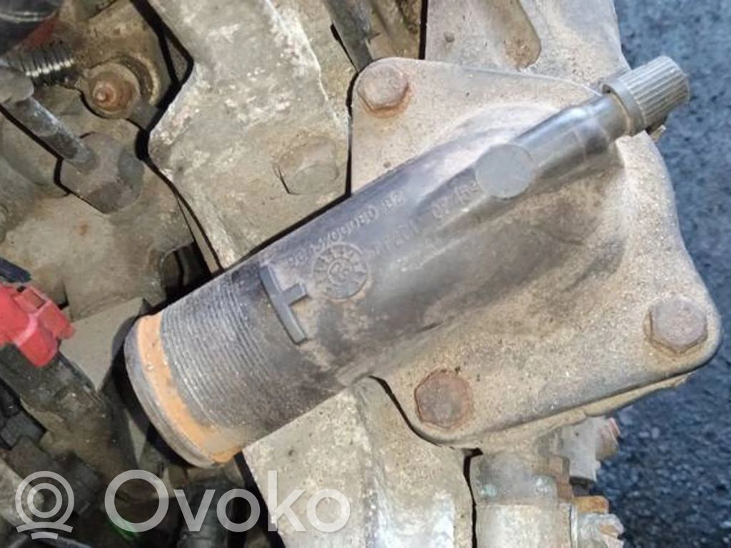 Citroen Xsara Picasso Tubo flessibile del liquido di raffreddamento del motore 