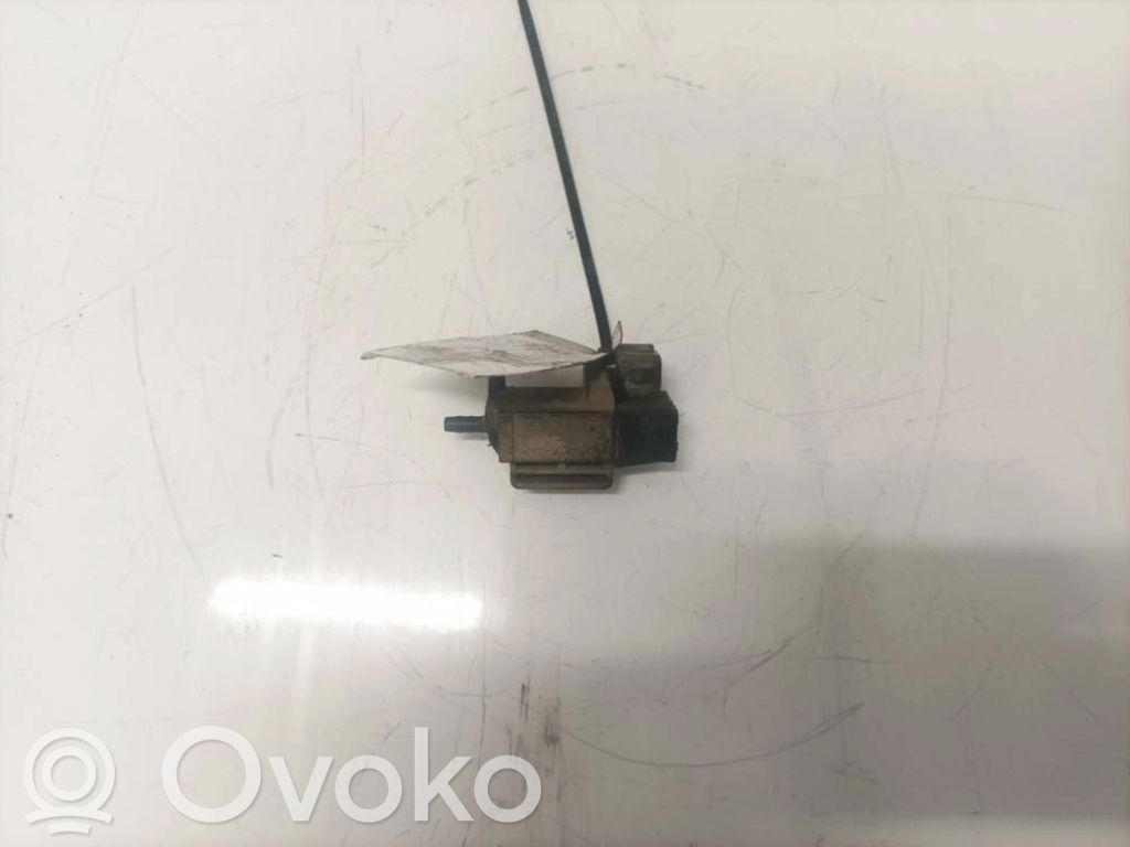 Électrovanne turbo