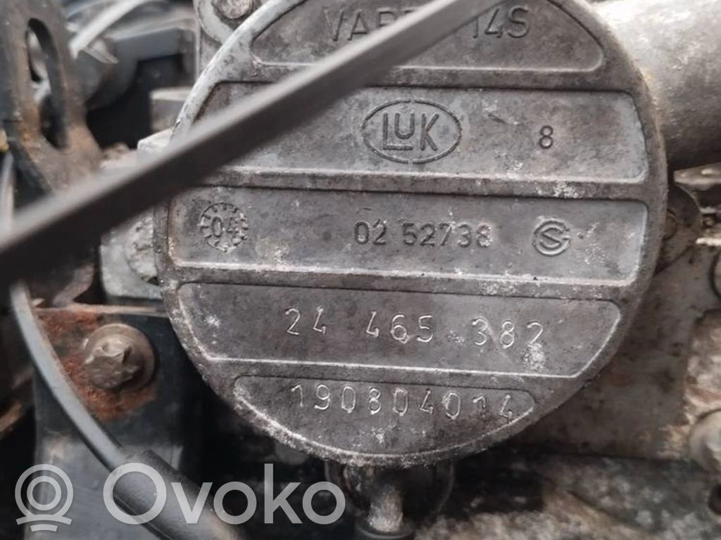 Opel Zafira A Pompa a vuoto 
