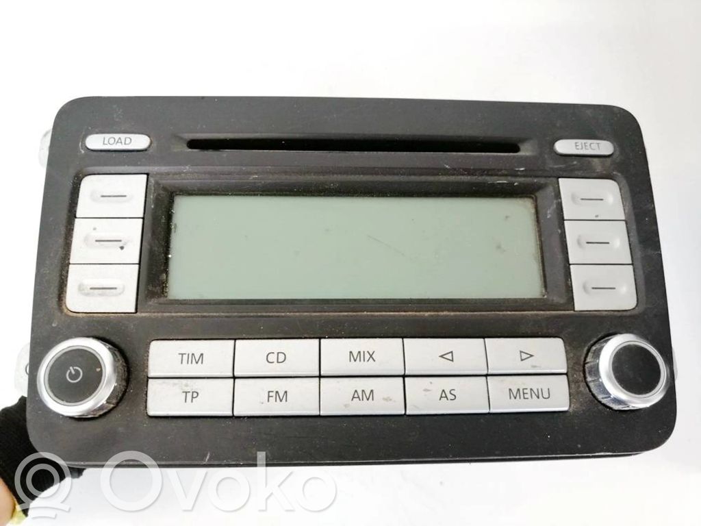 Volkswagen Touran I Unità principale autoradio/CD/DVD/GPS