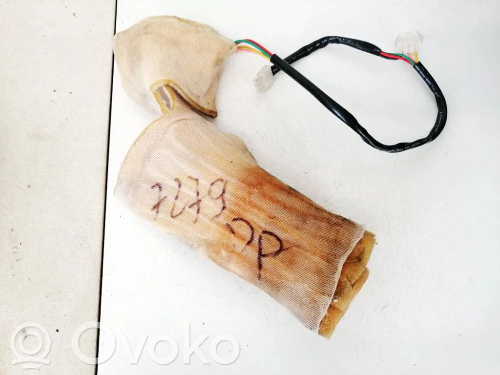 Renault Megane II Seat heating element 