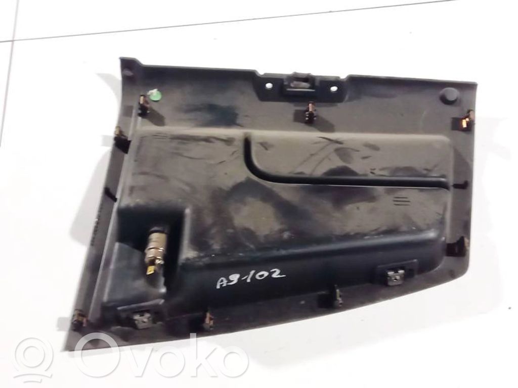 Ford Transit Altra parte interiore 