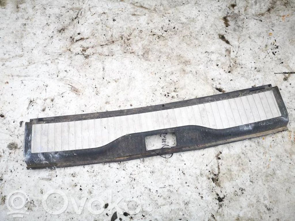 Opel Zafira B Alte elemente acoperire portbagaj 