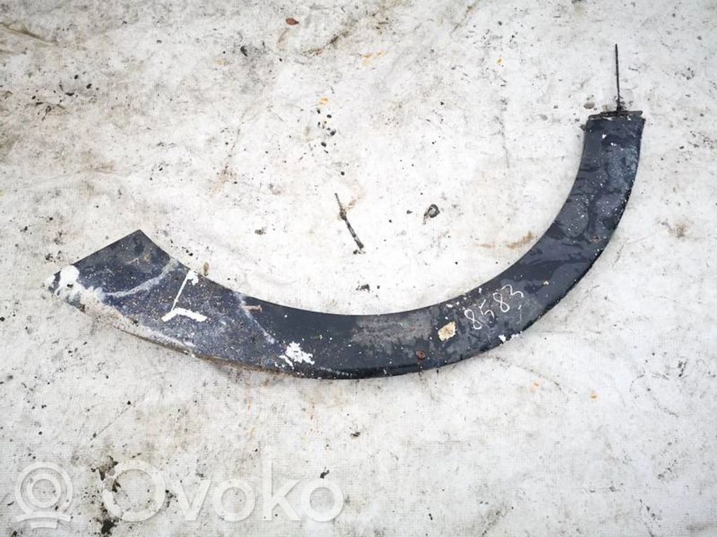 Peugeot 207 Apărătoare aripă spate