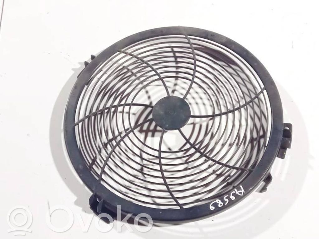 Mercedes-Benz Sprinter W906 Convogliatore ventilatore raffreddamento del radiatore 