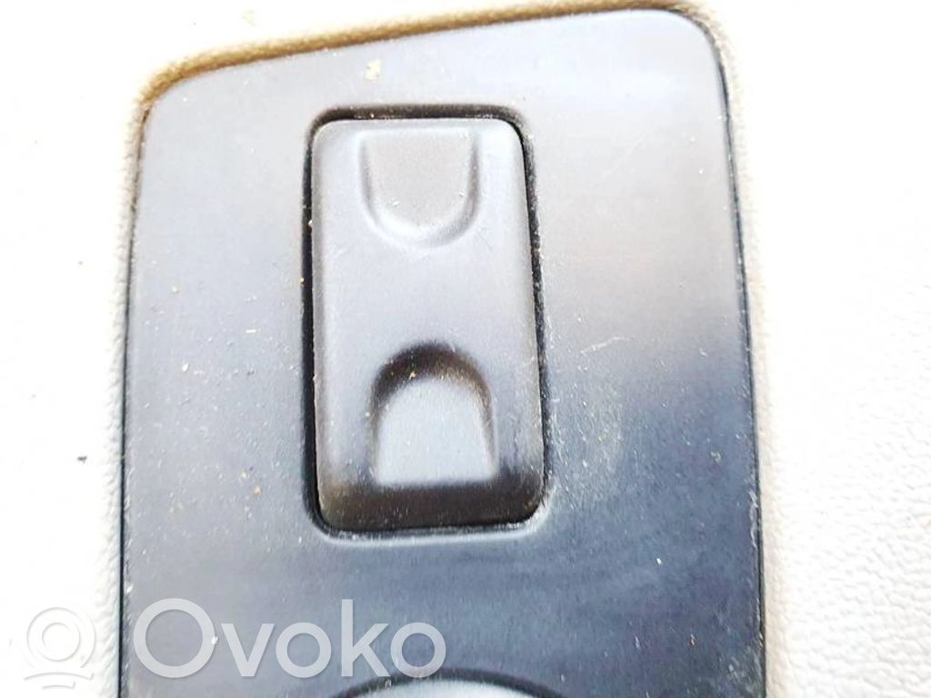 Citroen C5 Interruptor de control del asiento 