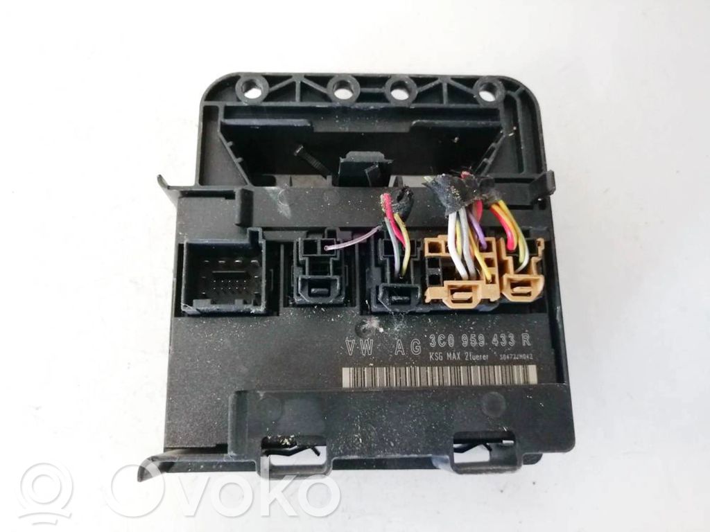 Volkswagen PASSAT B6 Modulo comfort/convenienza 