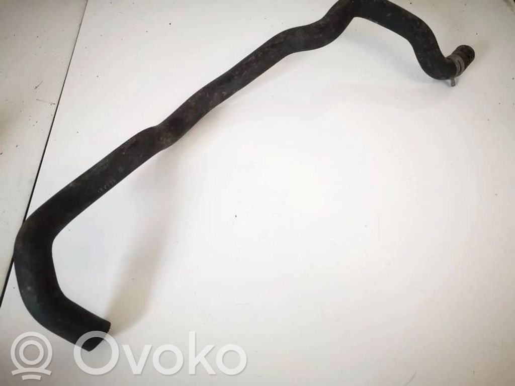 BMW 7 F01 F02 F03 F04 Przewód / Wąż chłodnicy 