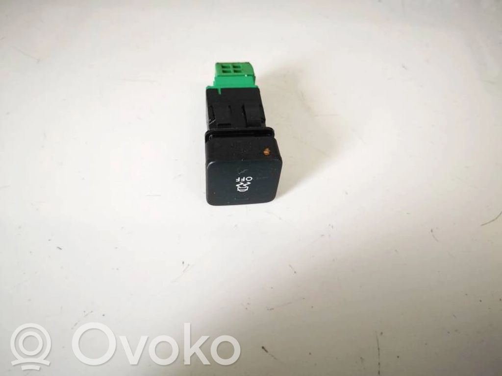 Citroen C4 II Interruptor de control de tracción (ASR) 