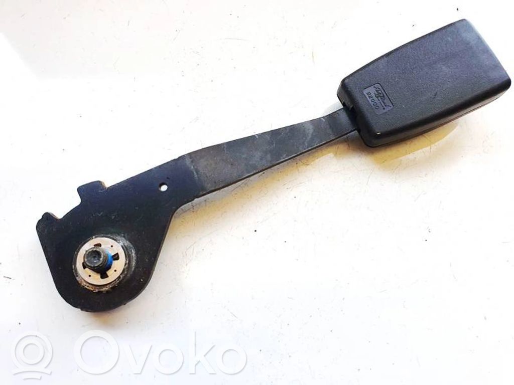 Mazda 2 Front seatbelt buckle 