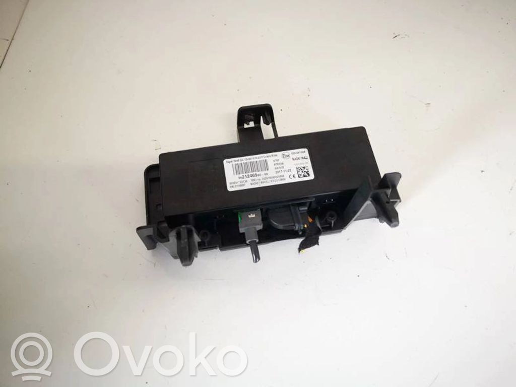 Citroen C4 II Citu veidu vadības bloki / moduļi 