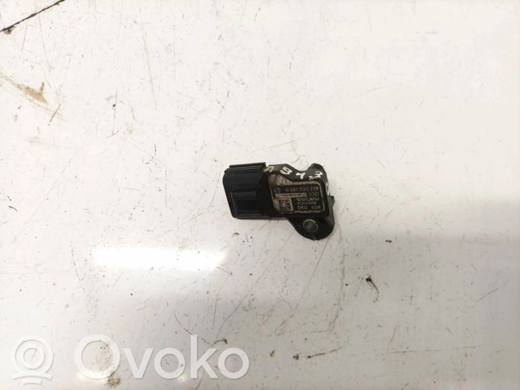 Volvo XC70 Sensore di pressione 