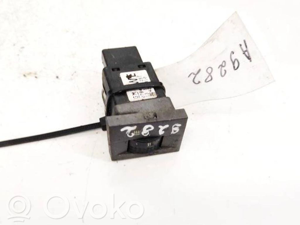 Opel Vectra C Interruttore riscaldamento sedile 