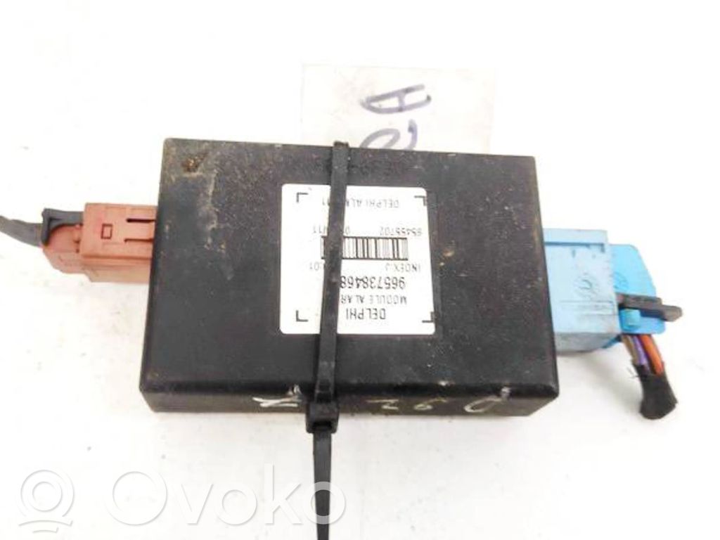 Citroen C4 Grand Picasso Centralina/modulo allarme