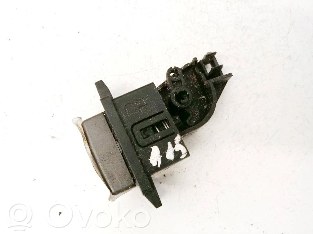BMW 7 E65 E66 Cita veida salona detaļa 