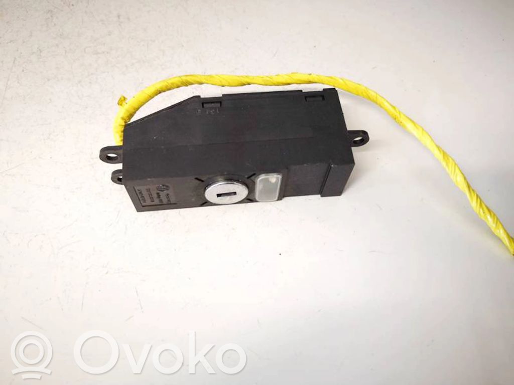 Volkswagen Phaeton Interruttore airbag passeggero on/off 