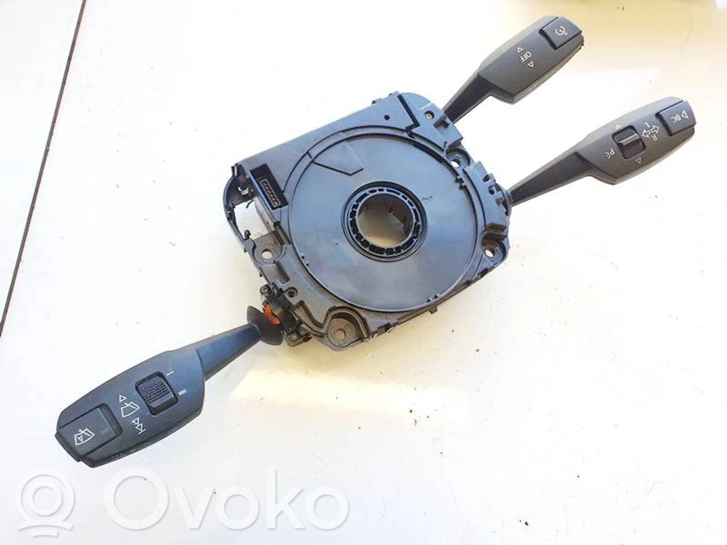 BMW X5 E70 Commodo, commande essuie-glace/phare 