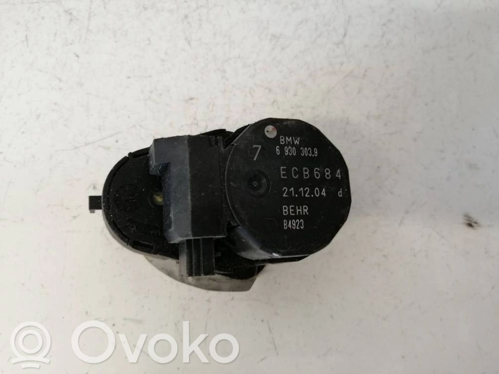 Motor/actuator clapetă aer   69303039,ECB684,69303039,ECB684