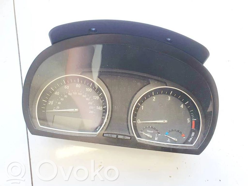 Speedometer (instrument cluster)   1040781,102468026,102468026,1040781,341437602