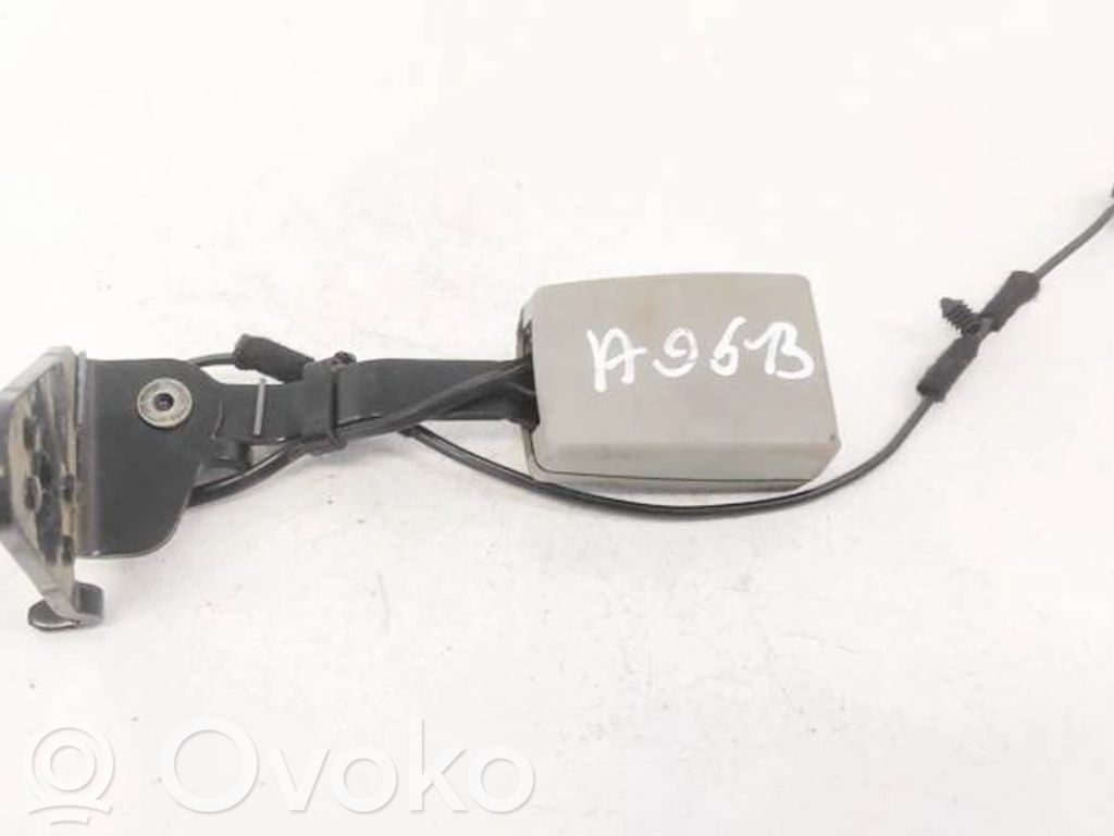 Citroen C5 Bridă fixare centură de siguranță spate 
