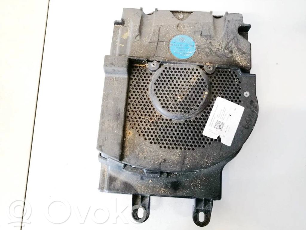 BMW 7 E65 E66 Subwoofer speaker 