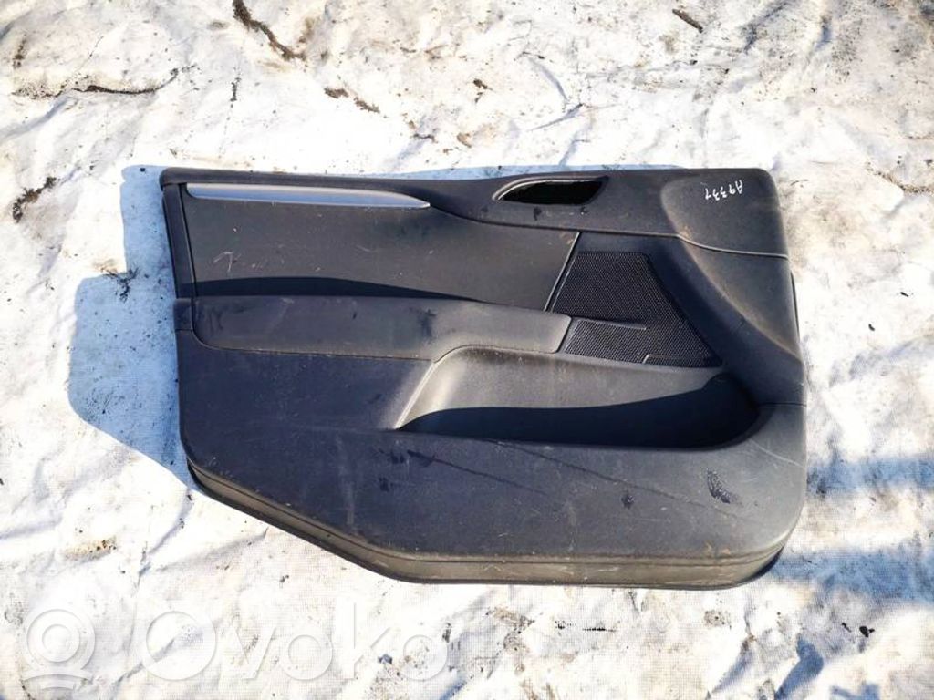 Citroen C4 II Etuoven verhoilu 