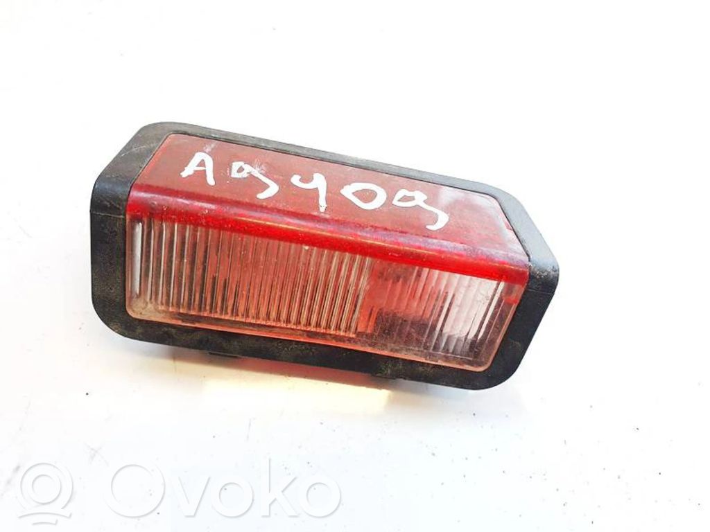 BMW X3 E83 Luz interna puerta trasera 