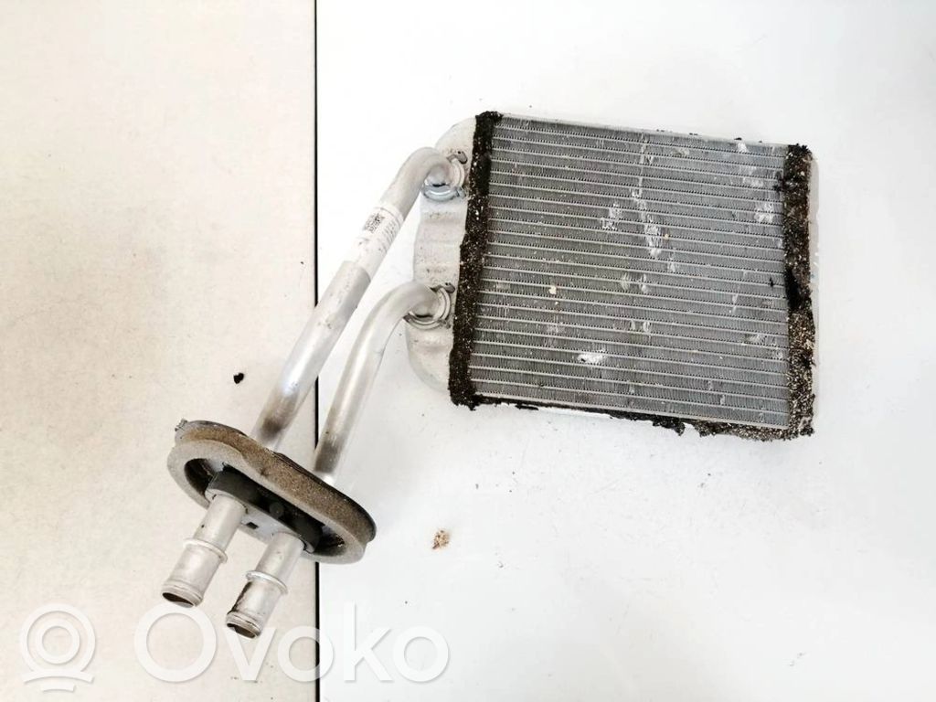 Volkswagen Touareg I Radiatore riscaldamento abitacolo