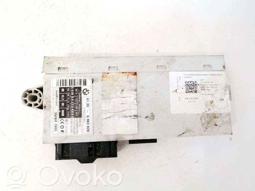 BMW 5 E39 Komforto modulis 