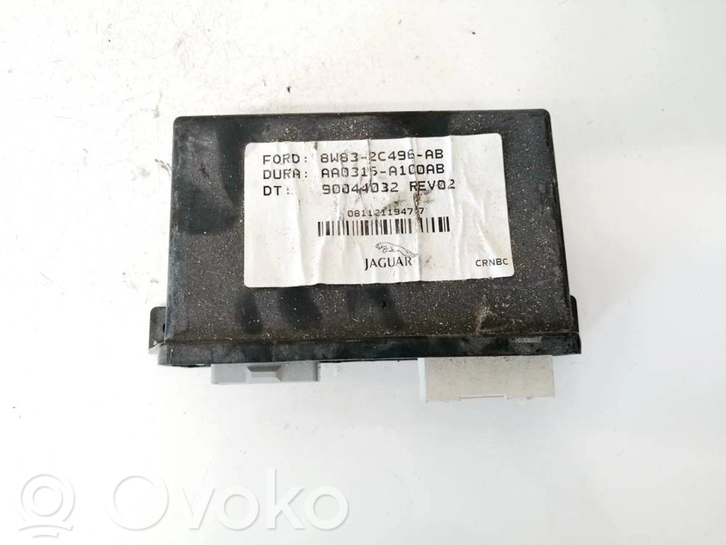 Jaguar XF Alte unități/module de control 