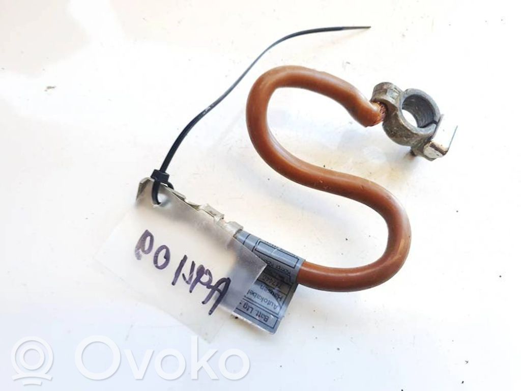 Cable positivo (batería)   3412336,717440,3412336,717440