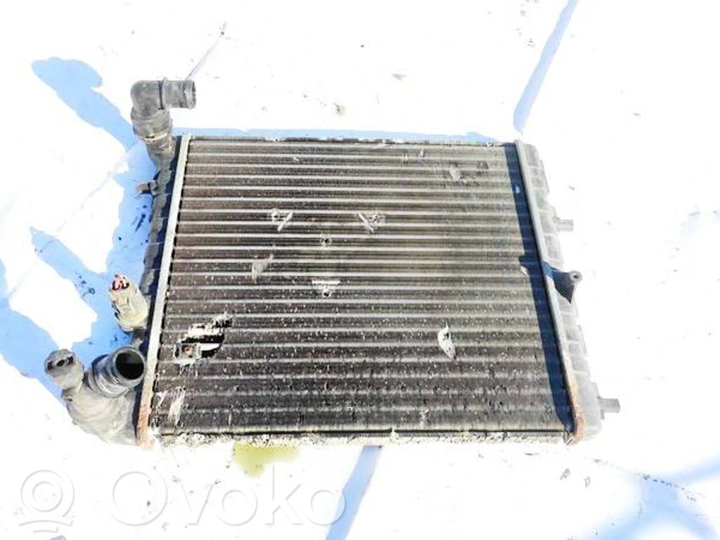 Skoda Roomster (5J) Radiatore di raffreddamento