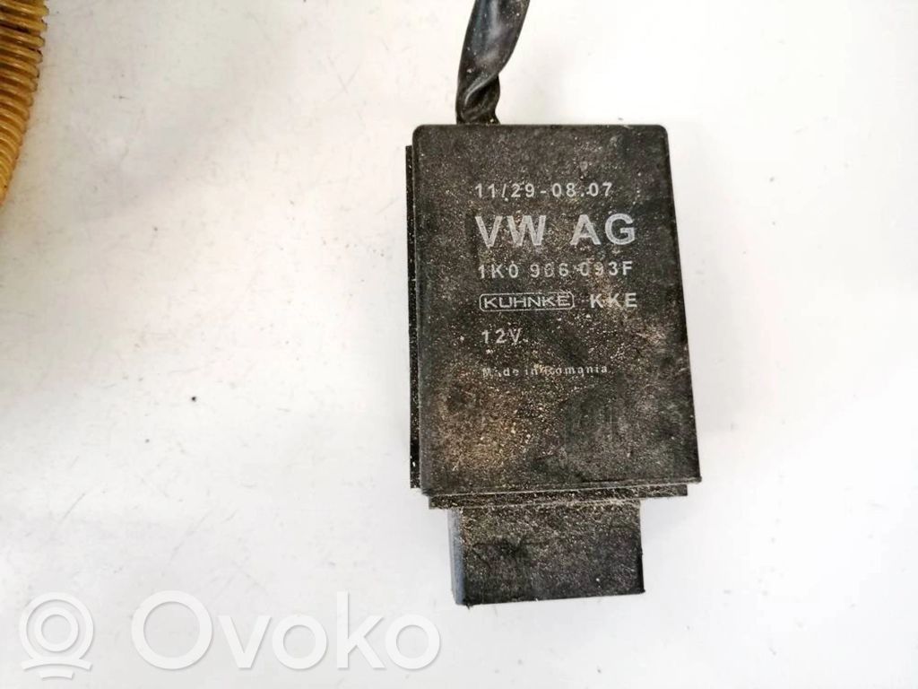 Unité de commande / module de pompe à carburant   1K0906093F,1K0906093F,1K0906093F