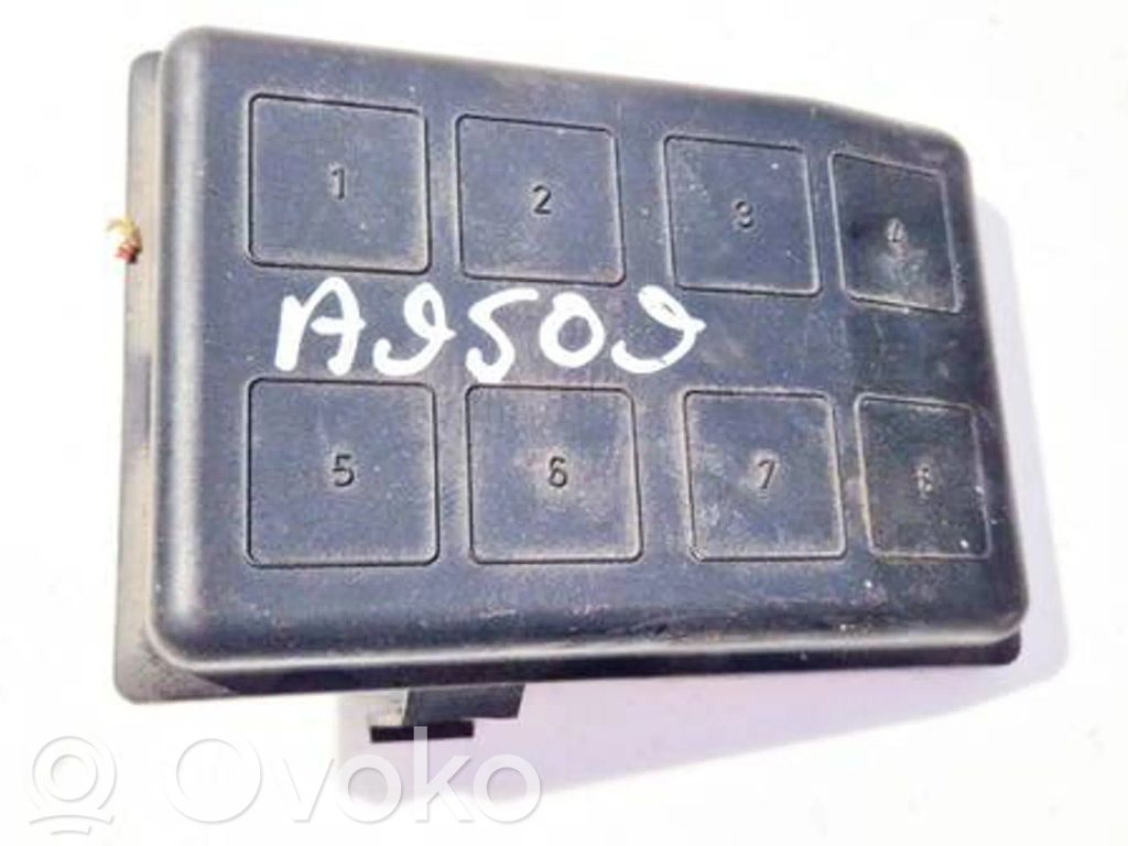 Opel Astra G Coperchio scatola dei fusibili 
