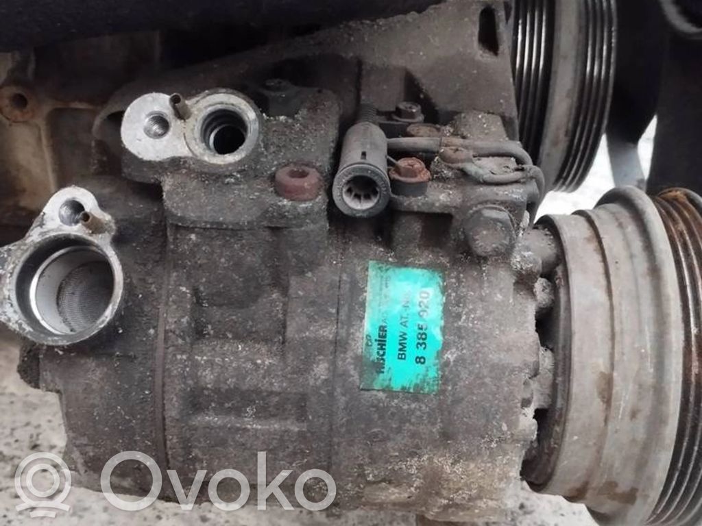 Air conditioning (A/C) compressor (pump)   8385920,8385920