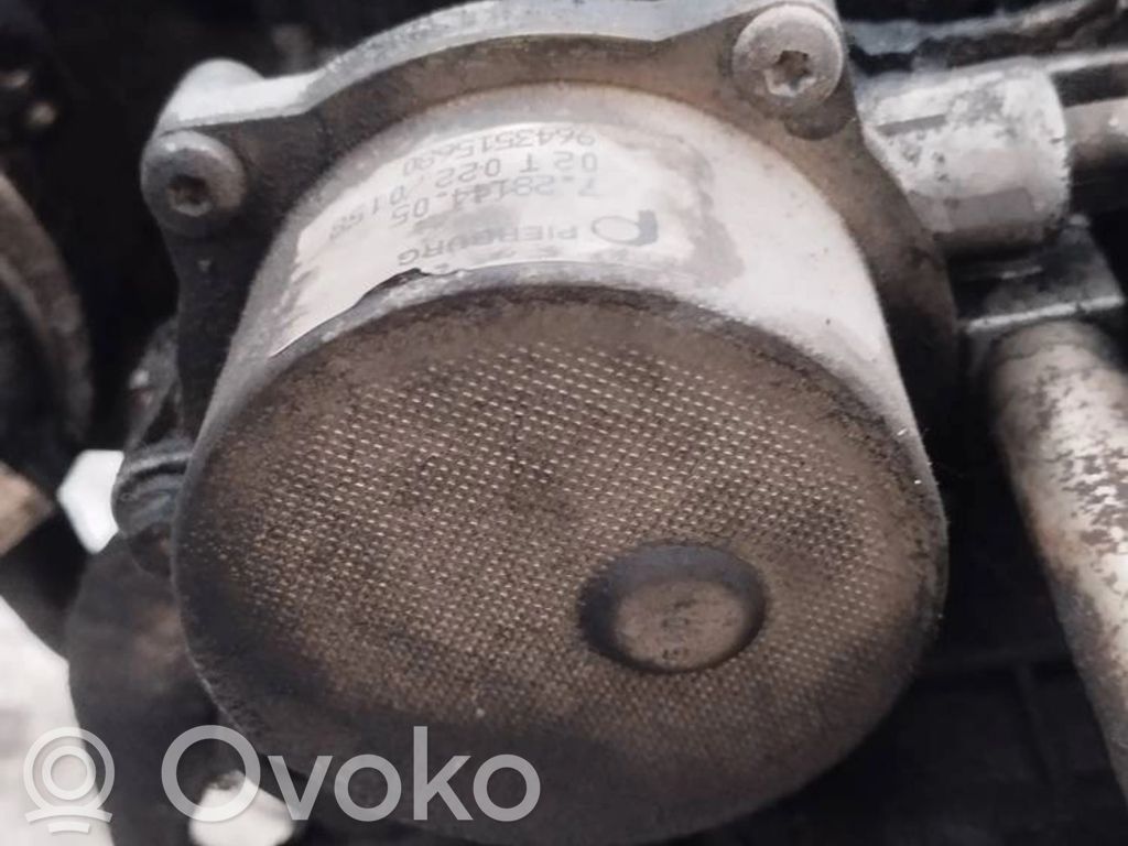 Bomba de vacío   9643515680,72814405,72814405,9643515680