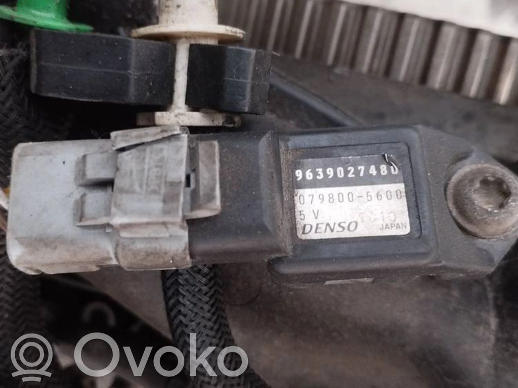 Citroen C3 Sensore di pressione 