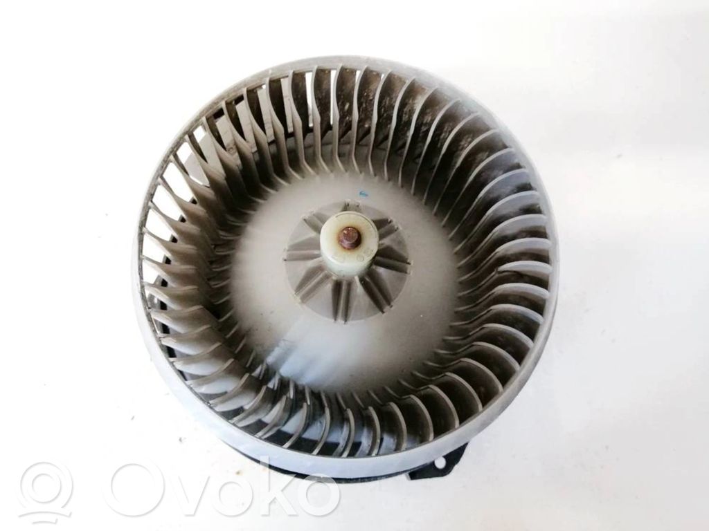 Jaguar XF Ventola riscaldamento/ventilatore abitacolo 