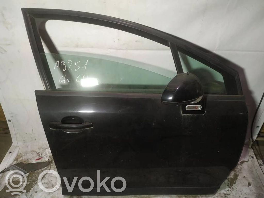 Citroen C4 I Tür vorne 