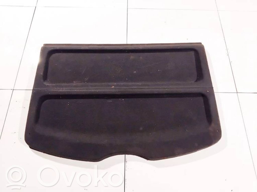 Skoda Octavia Mk2 (1Z) Cappelliera